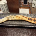 炭火焼和めし処 しんぱち食堂 - サーモンハラス❗️
