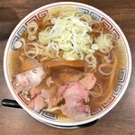 麺屋 みつば クローバー本店 - 