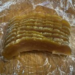 すし処 睦月 - 自家製奈良漬け