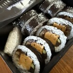 すし処 睦月 - 太巻き