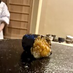 すし処 睦月 - 雲丹