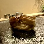 すし処 睦月 - 穴子