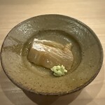 すし処 睦月 - 三河のマコガレイ