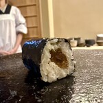 すし処 睦月 - 干瓢