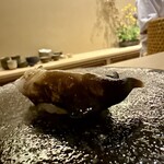 すし処 睦月 - 鳥貝