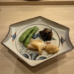 すし処 睦月 - 三河の本ミル貝