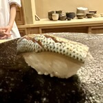 すし処 睦月 - 小鰭？