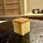 すし処 睦月 - たまご