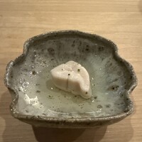すし処 睦月 - イサキの白子