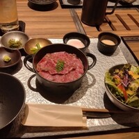 東京焼肉いのうえ 銀座店 - 