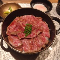 東京焼肉いのうえ 銀座店 - 