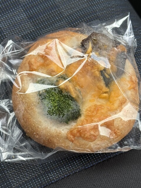 いぐパン - 北細野/パン | 食べログ