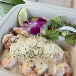 CAMARON SHRIMP WAGON - 