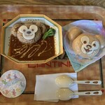 ミゲルズ・エルドラド・キャンティーナ - ダッフィはノーマルでした