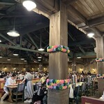 ミゲルズ・エルドラド・キャンティーナ - 降りずに、レジ横にも席はあります