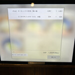 炭火焼和めし処 しんぱち食堂 - 注文品❗️