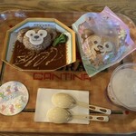 ミゲルズ・エルドラド・キャンティーナ - ソフトドリンクにコースターが付きます