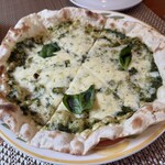 レストラン　トロアの森 - ジェノバピッツァ