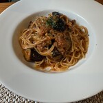 レストラン　トロアの森 - なすのボロネーゼ