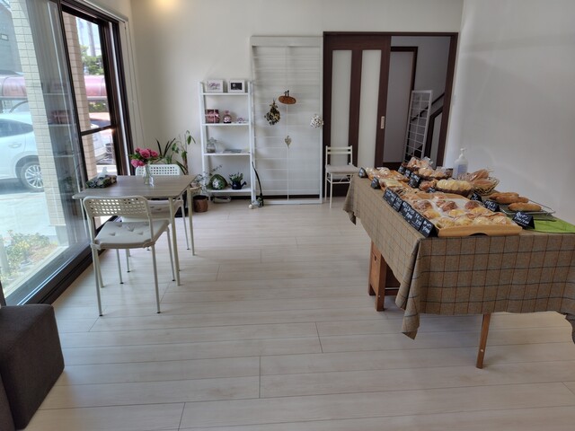 La Pause（ラポーズ） - 名取（パン）の写真