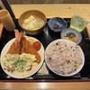 串揚げと小料理の店 おとん - 料理写真:大海老フライ定食