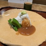 304713942 - 鱧おとし