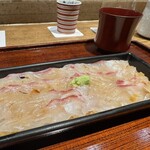 京都和久傳 - 鯛黒寿司