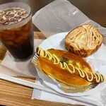 キャパトル - カレーフランク