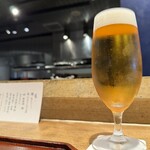 京都和久傳 - ビール