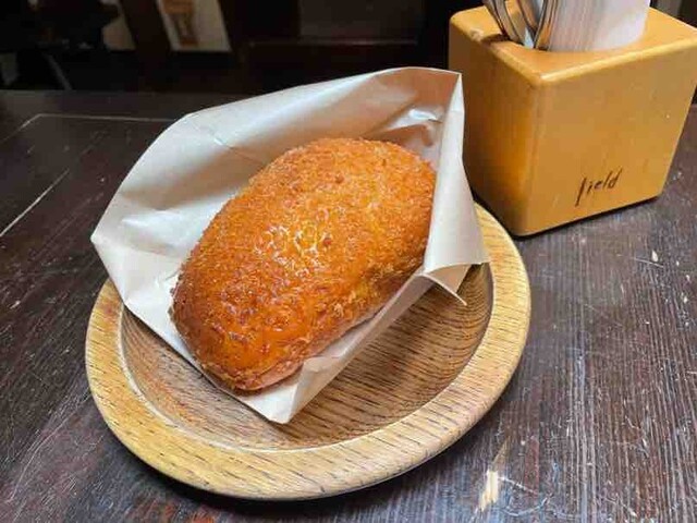 Curry to Curry Pan Nohara Ya