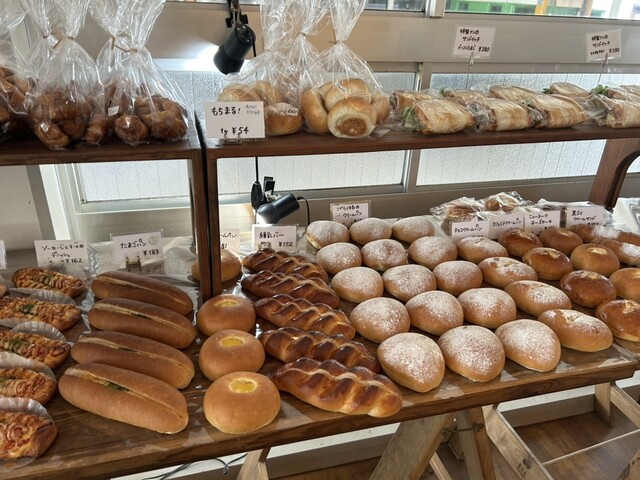 Grand Avenir （グラン アヴニール） - 藤並/パン | 食べログ