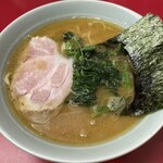 家系ラーメン 武将家 - 