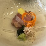 日本料理 こうしゅう庵 - 