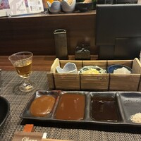 串揚げとワイン Ohana 北浜店  - 