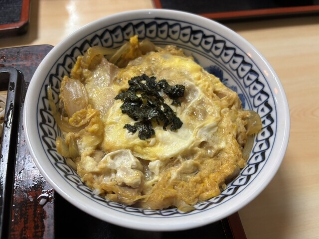 駅前やぶそば - 旭川（そば）の写真