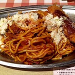 スパゲッティーのパンチョ 渋谷店 - 