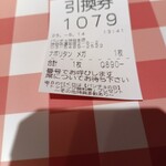 スパゲッティーのパンチョ - 