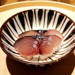 温石 - 鯖漬け丼