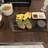 炭焼ハンバーグ バグる