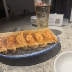 中野坂上 大竹餃子 - 