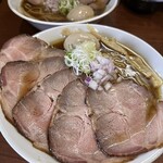 麺処 うきとみ - 