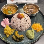 Curry Spice Gelateria KALPASI - 
