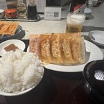 中野坂上 大竹餃子 - 