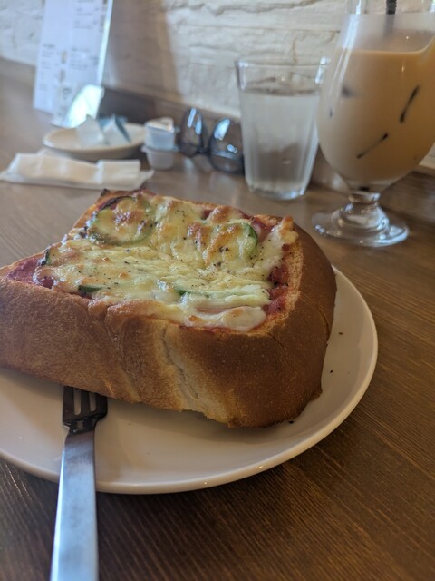 COFFEE STAND MORAN（モラン） - 小樽（カフェ）の写真