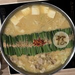 もつ鍋ながまさ - 