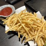 谷ツ田 - ポテトフライ