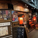 谷ツ田 - 店外観