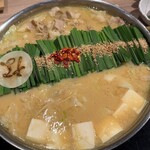 もつ鍋ながまさ - 