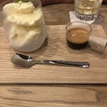 MARY'S BAR&ESPRESSO - 料理写真: