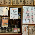 寿し辰 - 寿し辰っつぁんの定番メニュー(^^)